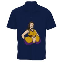 Polo Homme B&C Heavymill Vignette