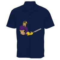 Polo Homme B&C Heavymill Vignette