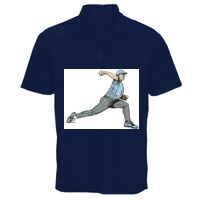 Polo Homme B&C Heavymill Vignette