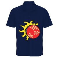Polo Homme B&C Heavymill Vignette