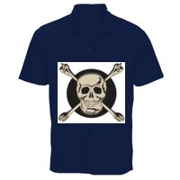 Polo Homme B&C Heavymill Vignette