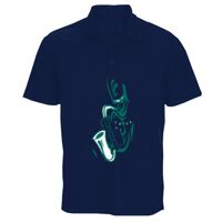 Polo Homme B&C Heavymill Vignette