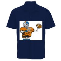 Polo Homme B&C Heavymill Vignette