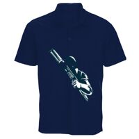 Polo Homme B&C Heavymill Vignette