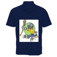 Polo Homme B&C Heavymill Vignette