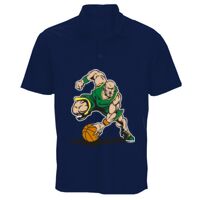 Polo Homme B&C Heavymill Vignette