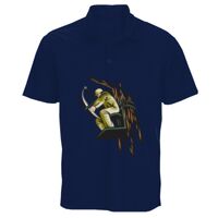 Polo Homme B&C Heavymill Vignette