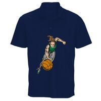 Polo Homme B&C Heavymill Vignette