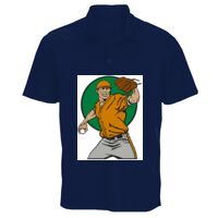 Polo Homme B&C Heavymill Vignette