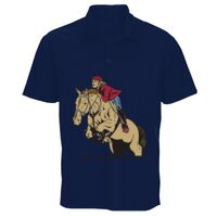 Polo Homme B&C Heavymill Vignette