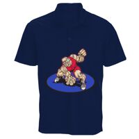 Polo Homme B&C Heavymill Vignette