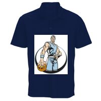 Polo Homme B&C Heavymill Vignette