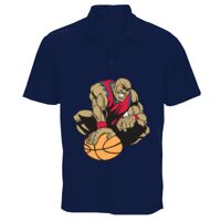 Polo Homme B&C Heavymill Vignette