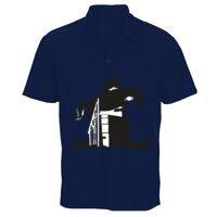 Polo Homme B&C Heavymill Vignette
