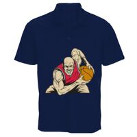 Polo Homme B&C Heavymill Vignette