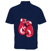 Polo Homme B&C Heavymill Vignette