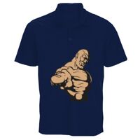 Polo Homme B&C Heavymill Vignette