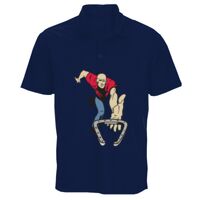 Polo Homme B&C Heavymill Vignette