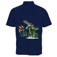 Polo Homme B&C Heavymill Vignette