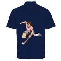 Polo Homme B&C Heavymill Vignette