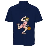 Polo Homme B&C Heavymill Vignette