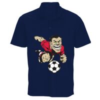 Polo Homme B&C Heavymill Vignette