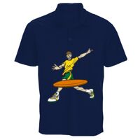 Polo Homme B&C Heavymill Vignette