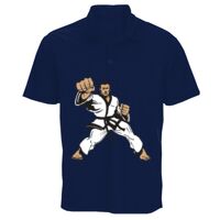Polo Homme B&C Heavymill Vignette