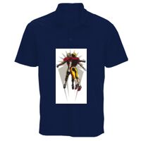 Polo Homme B&C Heavymill Vignette