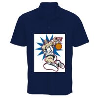 Polo Homme B&C Heavymill Vignette