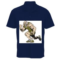 Polo Homme B&C Heavymill Vignette