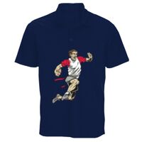 Polo Homme B&C Heavymill Vignette