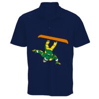 Polo Homme B&C Heavymill Vignette