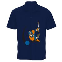 Polo Homme B&C Heavymill Vignette