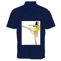 Polo Homme B&C Heavymill Vignette