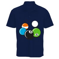 Polo Homme B&C Heavymill Vignette