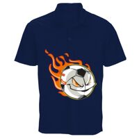 Polo Homme B&C Heavymill Vignette