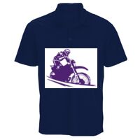 Polo Homme B&C Heavymill Vignette