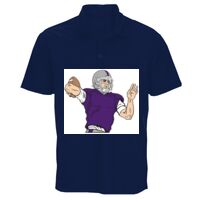 Polo Homme B&C Heavymill Vignette