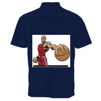 Polo Homme B&C Heavymill Vignette