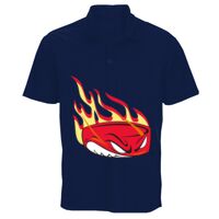 Polo Homme B&C Heavymill Vignette