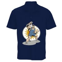 Polo Homme B&C Heavymill Vignette