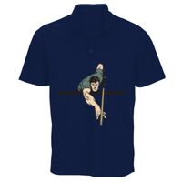 Polo Homme B&C Heavymill Vignette