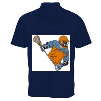 Polo Homme B&C Heavymill Vignette