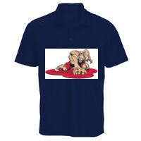 Polo Homme B&C Heavymill Vignette