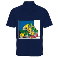 Polo Homme B&C Heavymill Vignette