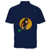 Polo Homme B&C Heavymill Vignette