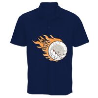 Polo Homme B&C Heavymill Vignette