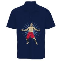 Polo Homme B&C Heavymill Vignette