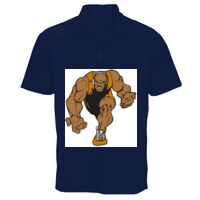 Polo Homme B&C Heavymill Vignette